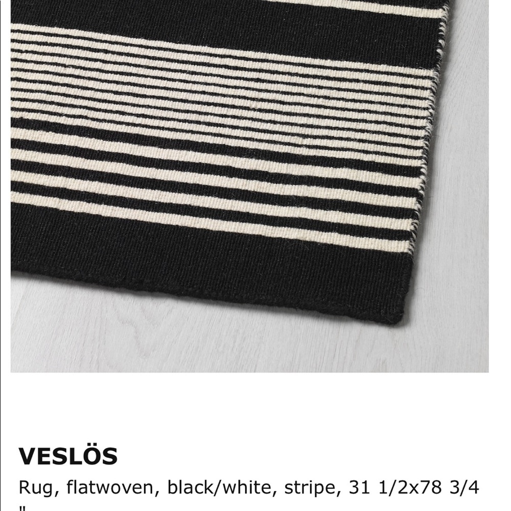 Area rug!!!